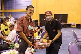 รำลึกถึง ครูด้วยหัวใจ รับพรปีใหม่ สายใยเฟืองเหนือ 2566 พารามิเตอร์รูปภาพ 17